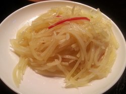 土豆丝
