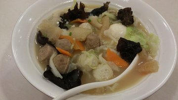 三鲜面