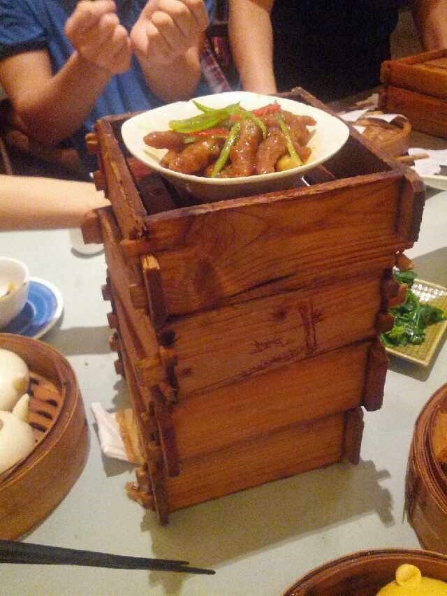 凤爪