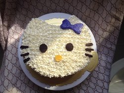 小猫蛋糕