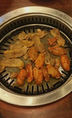 鸡翅