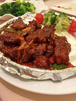 飘香牛仔骨