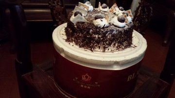 黑森林