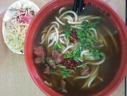 饸饹面