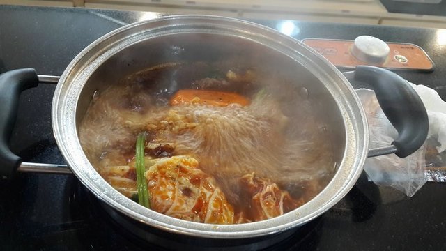 麻辣锅底