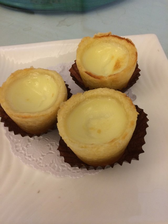 高桶奶挞