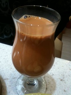 香滑奶茶