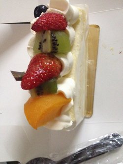很好吃，每一层都是不同的口感。