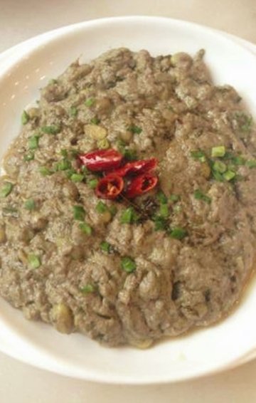 麻豆腐
