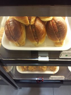 香肠面包