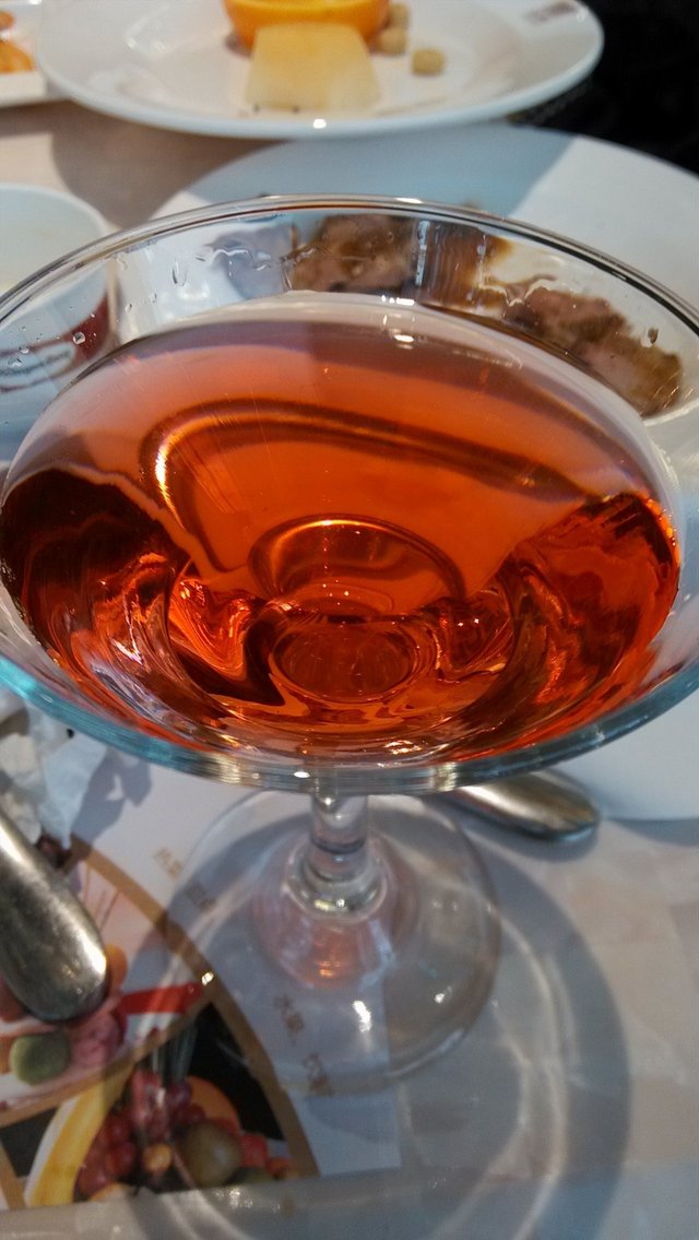 秀兰邓波鸡尾酒