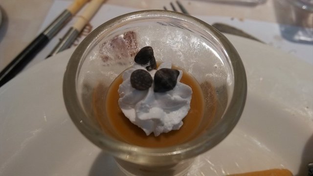 咖啡布丁