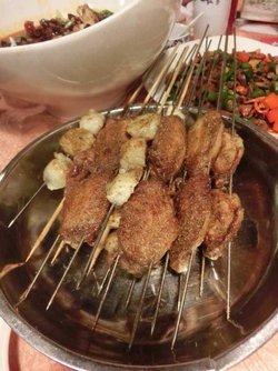 烧烤
