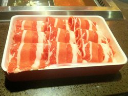 羊肉片