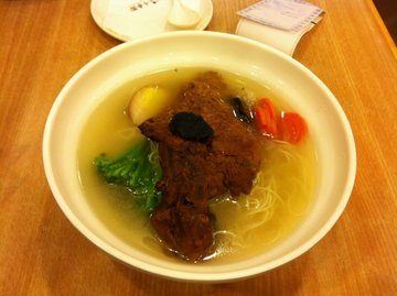贵妃大排面