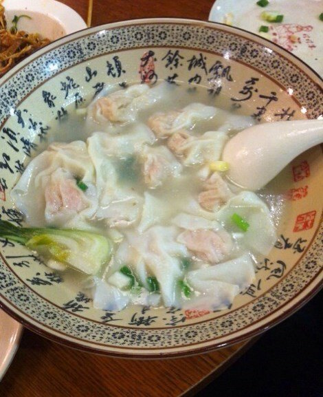 龙抄手