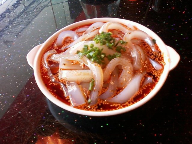 川北凉粉