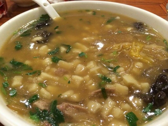 味道一般