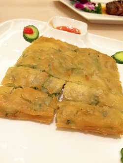 蔬菜脆饼