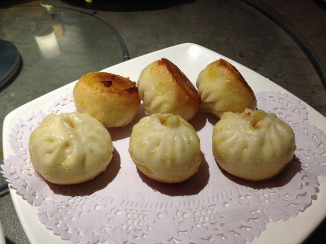 招牌煎包