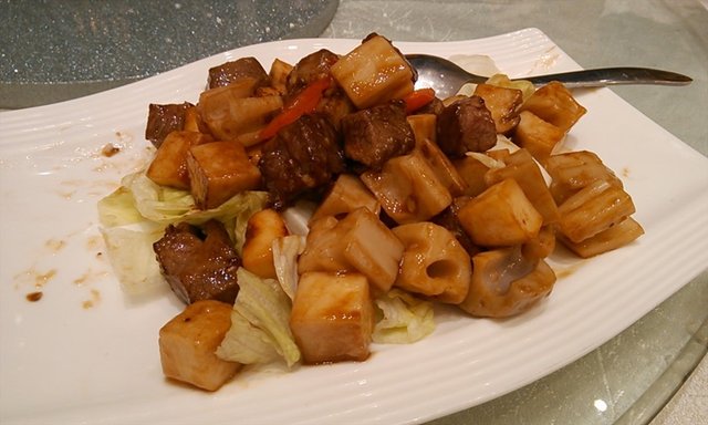 高原一口牛