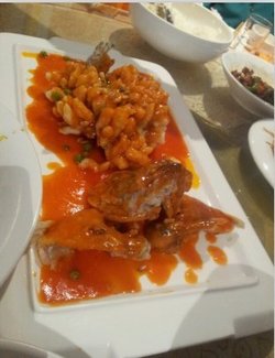 松鼠桂鱼