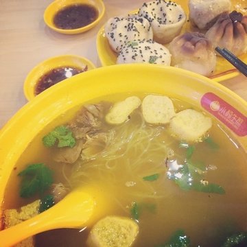 牛肉粉丝汤