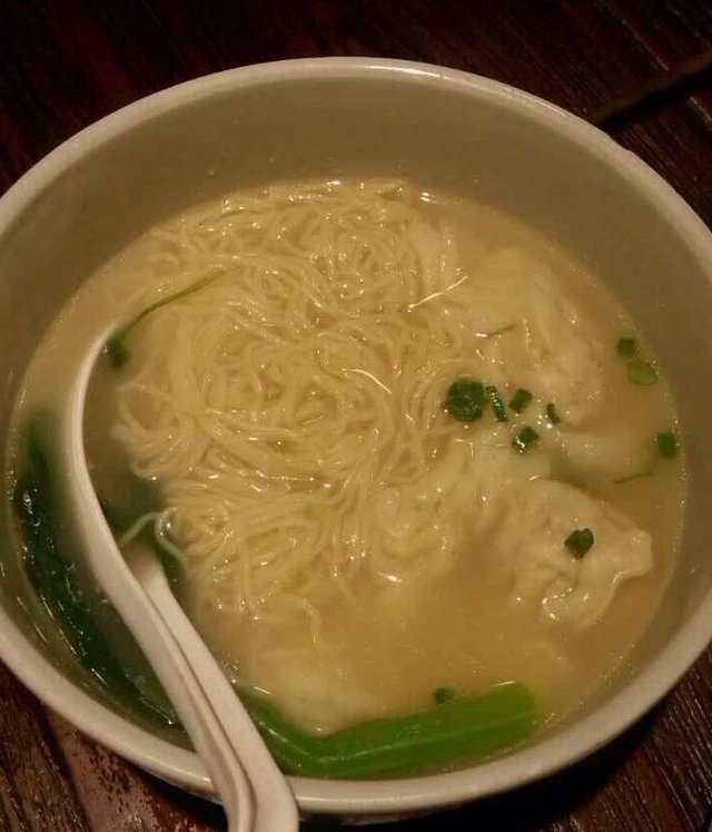 云吞面