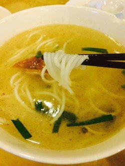 大骨米线