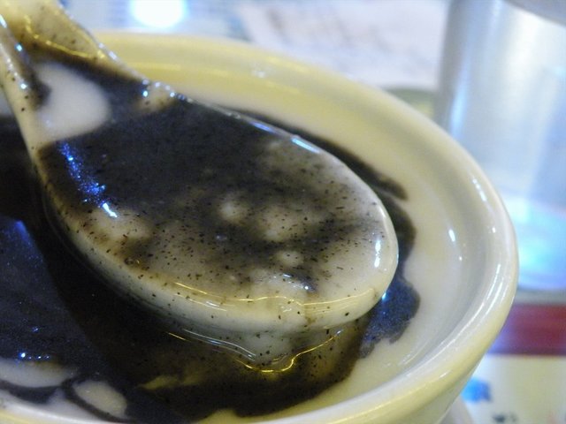 鸳鸯糊