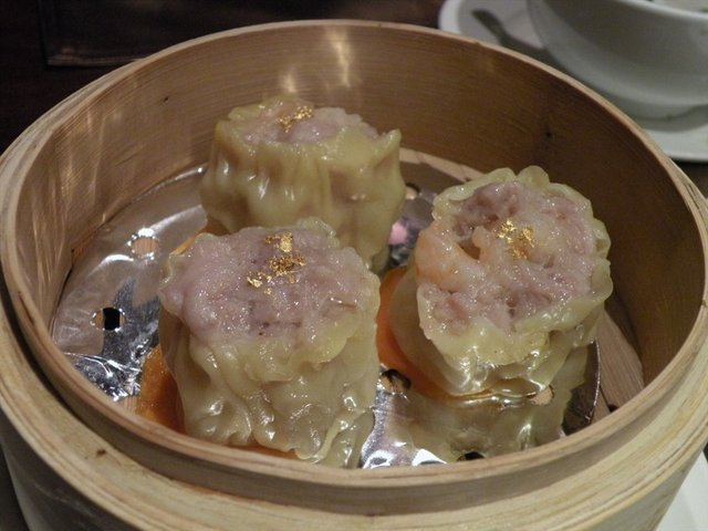 金箔烧卖皇