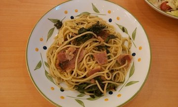 热那亚风味罗勒松子面