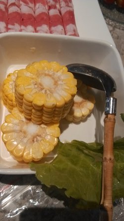玉米
