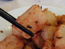 XO酱萝卜糕