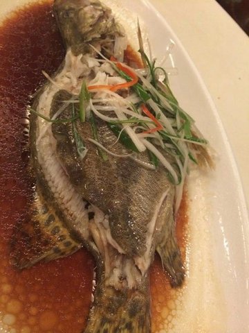 清蒸桂鱼