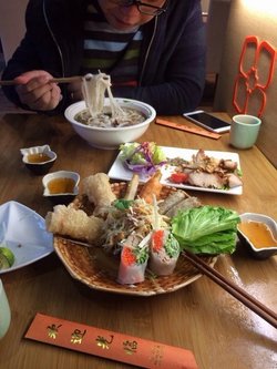 前菜拼盘