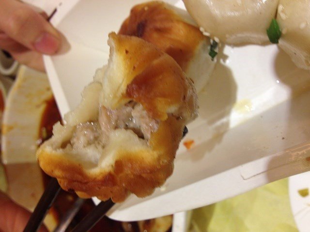 生煎包