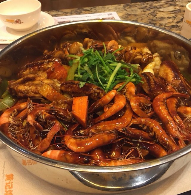 组合锅