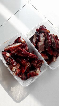 排骨