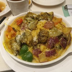 葡国鸡意面