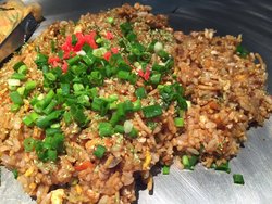 特色炒饭