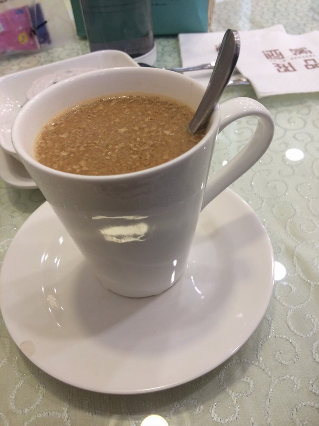阿萨姆燕麦奶茶