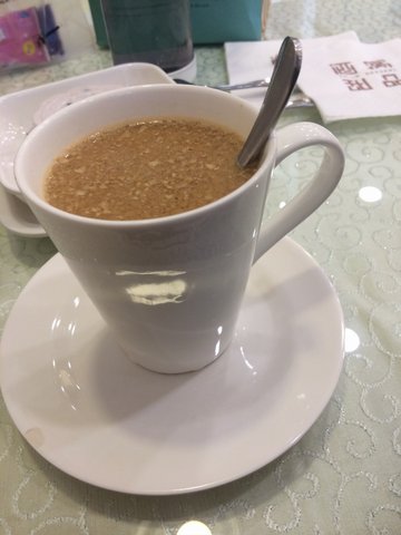 阿萨姆燕麦奶茶