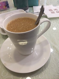 阿萨姆燕麦奶茶