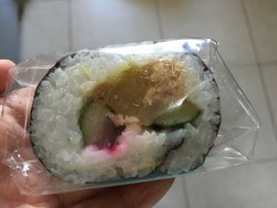 紫菜包饭