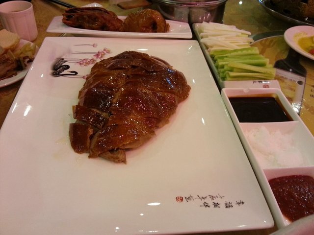 金炉印象烤鸭