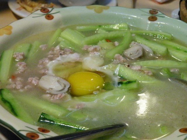 肉碎浸青瓜青