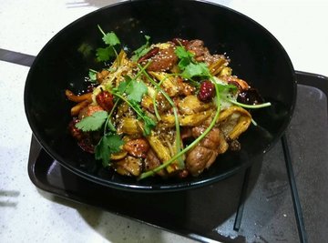 麻辣香锅