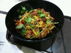 麻辣香锅