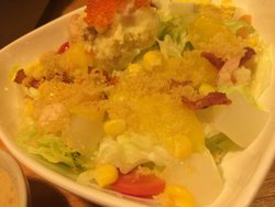 名古沙拉（半份）
